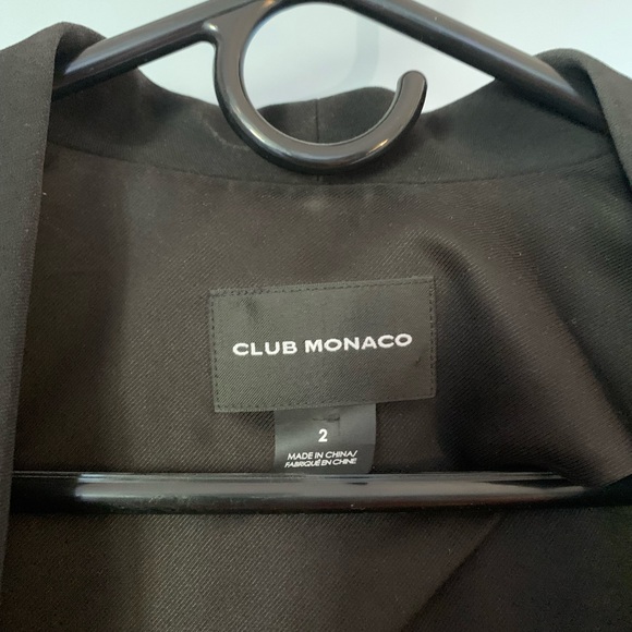 Club Monaco | Single Breasted Blazer - Picture 6 of 6